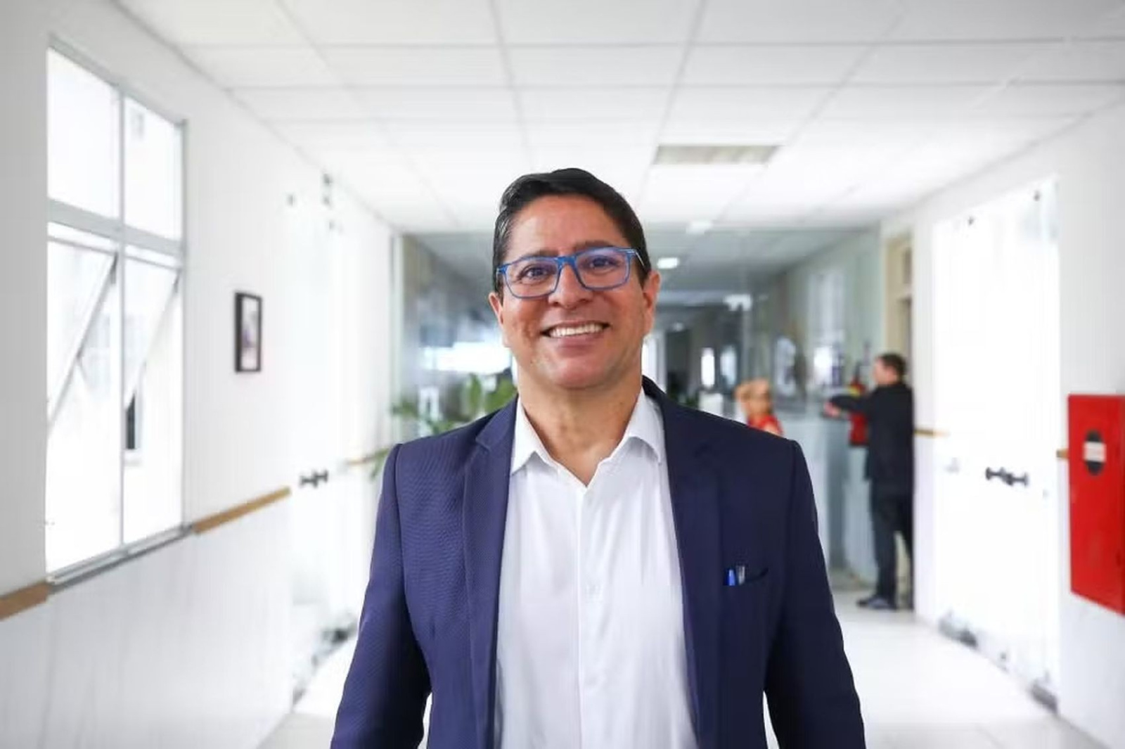 Ricardo Marques declara ao TSE não ter bens; vice também não declara