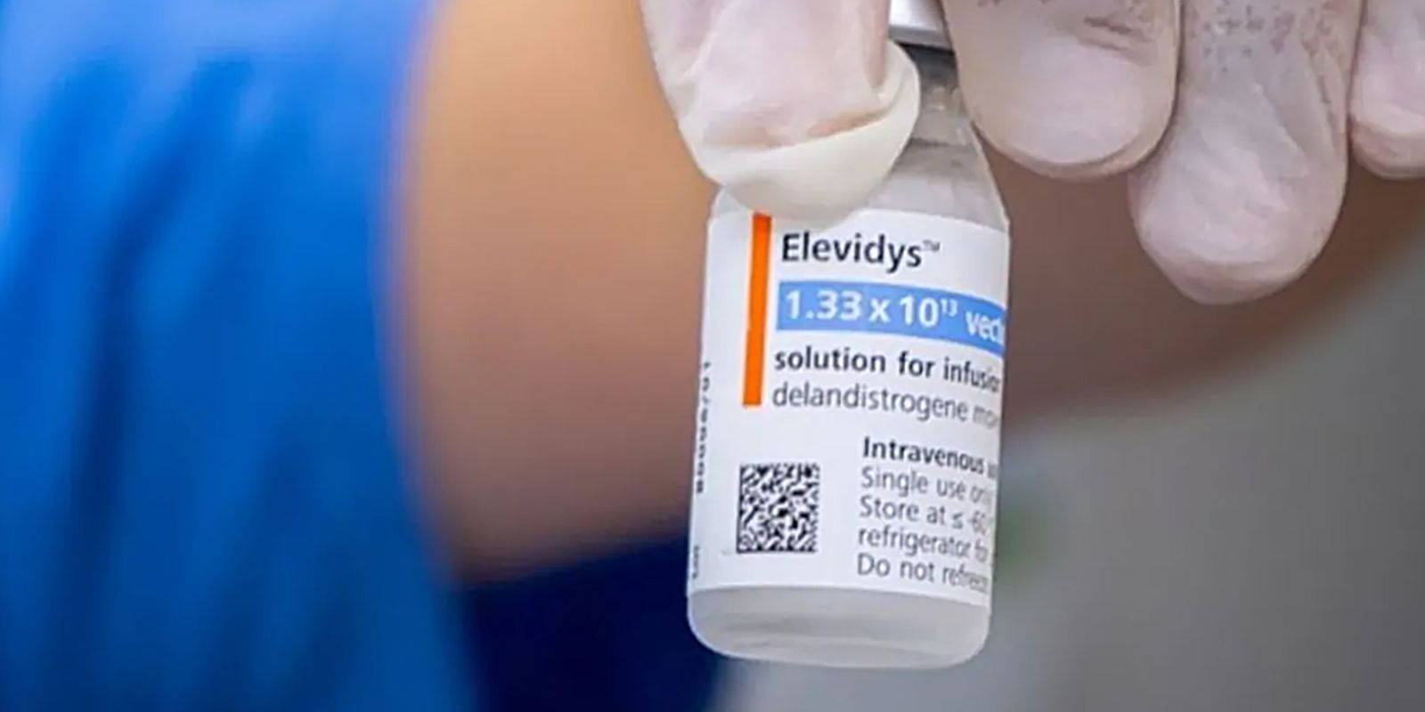 Roche pede e Anvisa cancela registro condicional do Elevidys