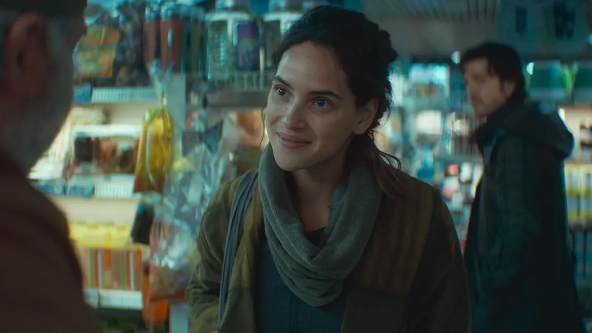 Rumores apontam Adria Arjona como nova Mulher-Maravilha