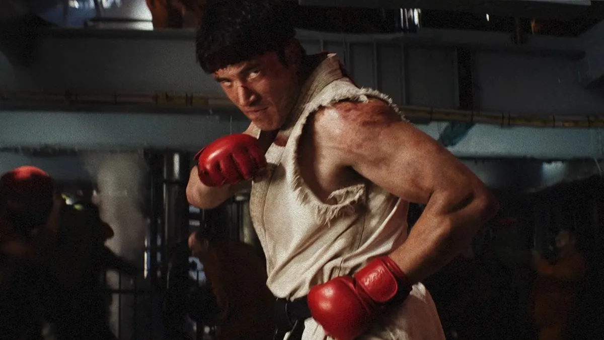 Ryu e Ken aparecem em imagem do novo filme de Street Fighter
