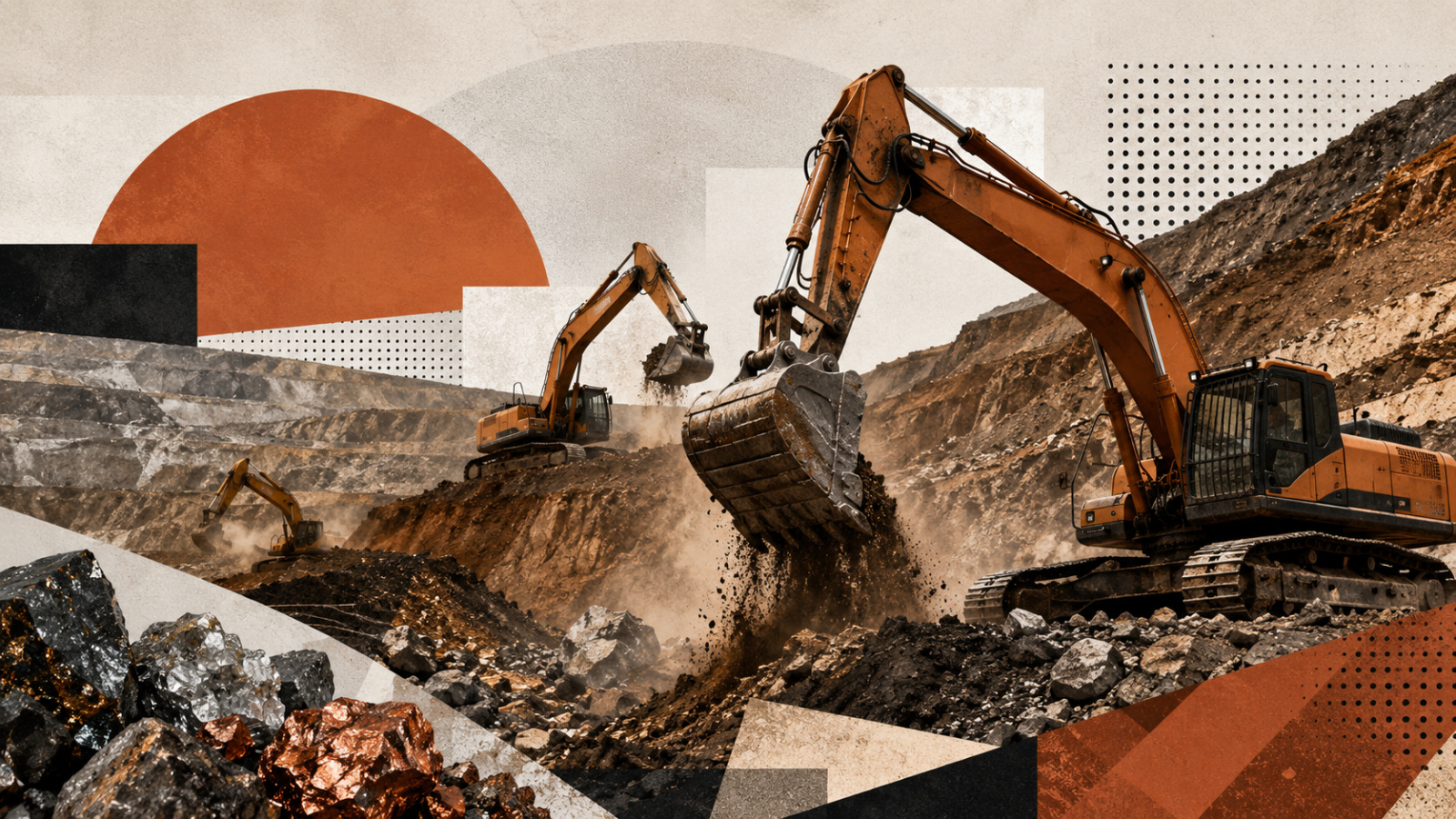 S&P Global publica cinco referenciais de preços para minerais críticos