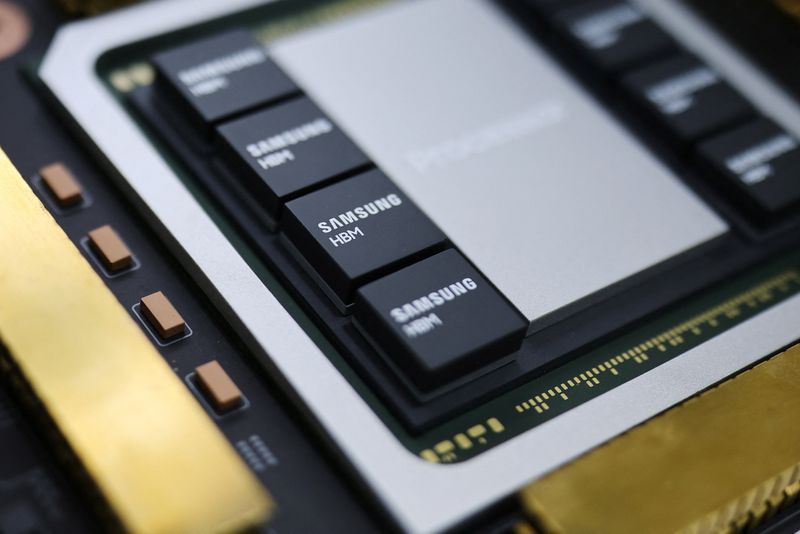 Samsung lança chip BV-NAND com 400+ camadas para turbinar IA