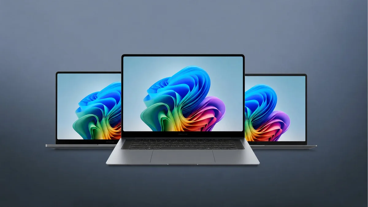 Samsung traz Galaxy Book6 ao Brasil com modelos de R$8.199 a R$18.999