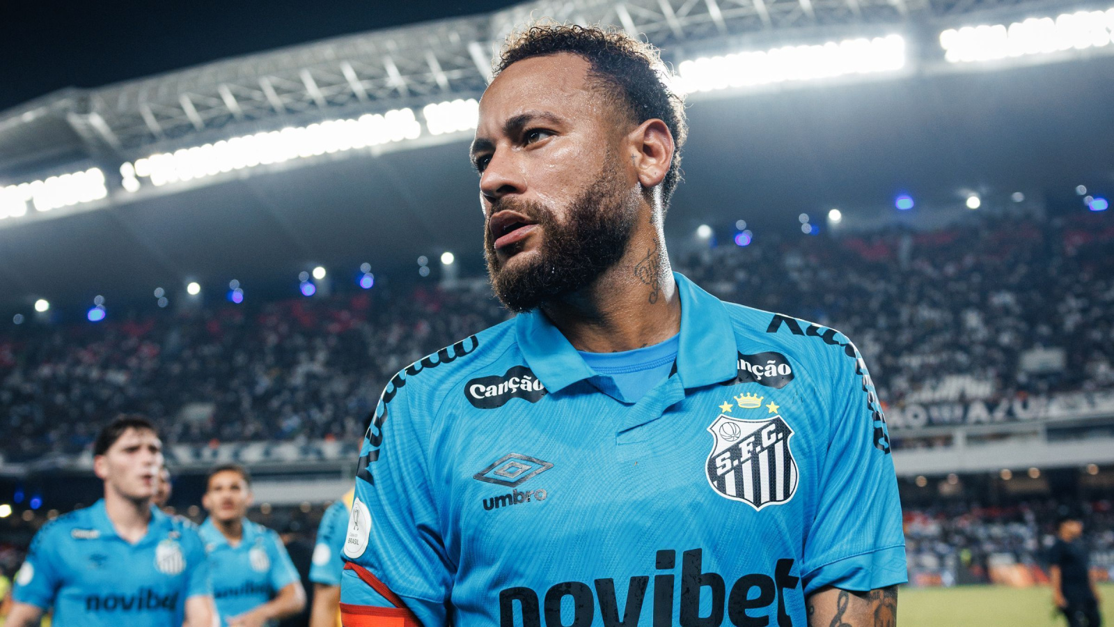 Santos recebe Macará e busca vaga nas quartas da Sul-Americana