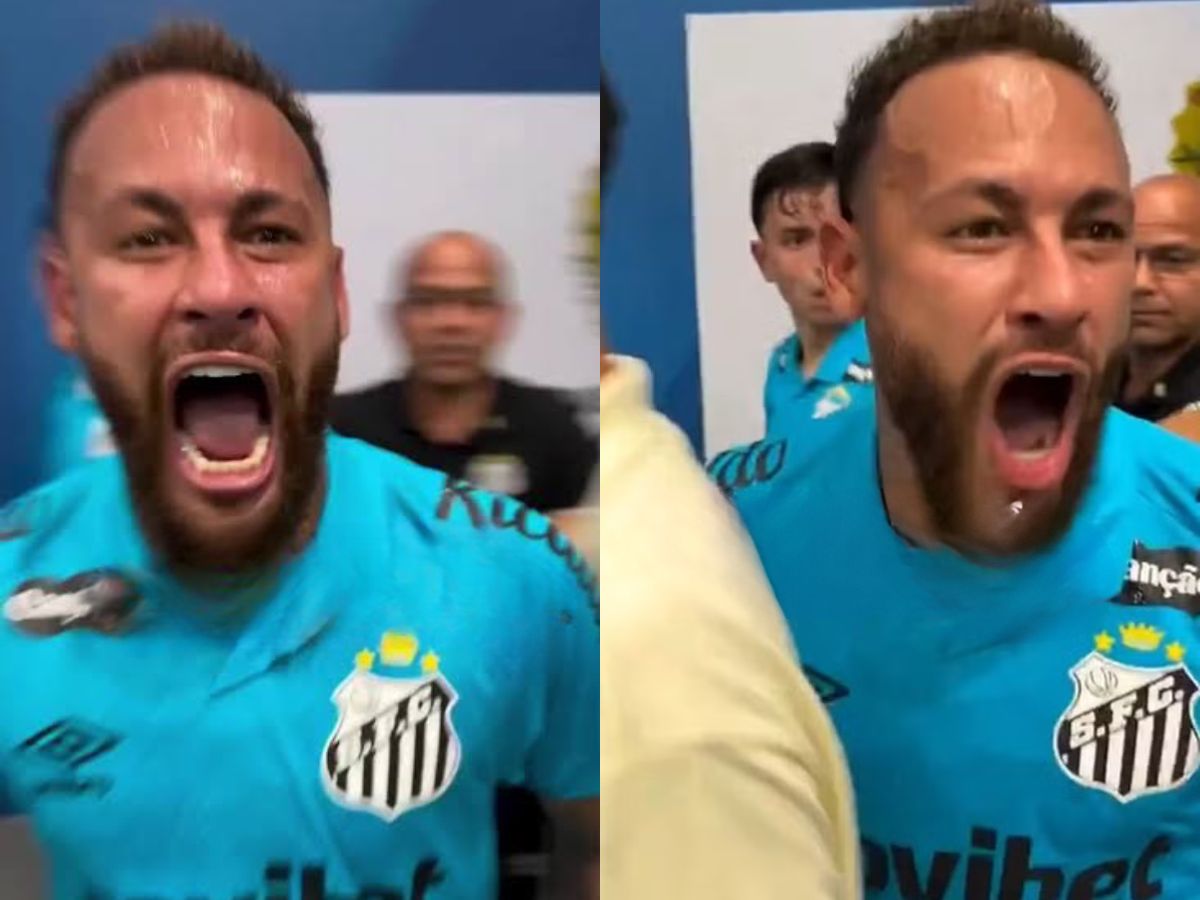 Santos repreende presidente do Remo por ofensas a Neymar