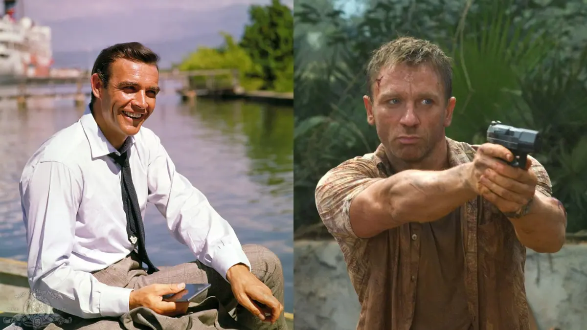 Seis atores entram na corrida por James Bond; Jack Barton na frente