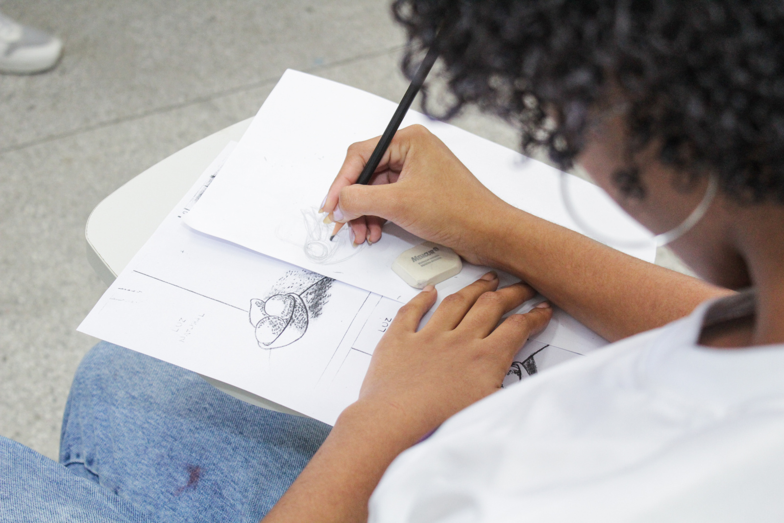 Semana da Juventude reúne oficinas e torneios para alunos da rede municipal