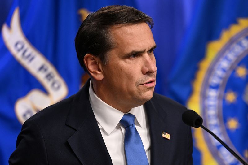 Senado confirma Todd Blanche como procurador-geral dos EUA
