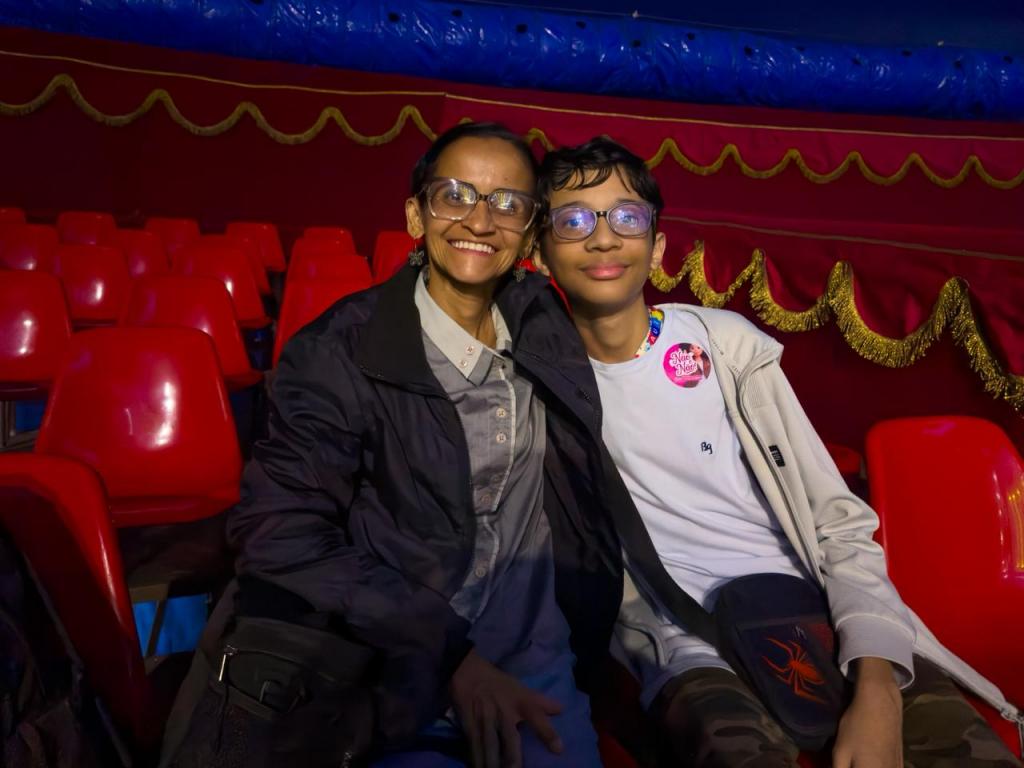 SerMulher leva mulheres atendidas pela rede municipal ao Circo Portugal