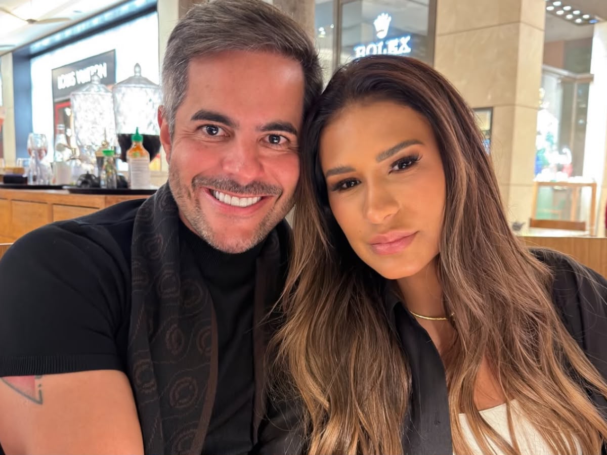Simone e Kaká revelam segredos para manter a intimidade aos 40