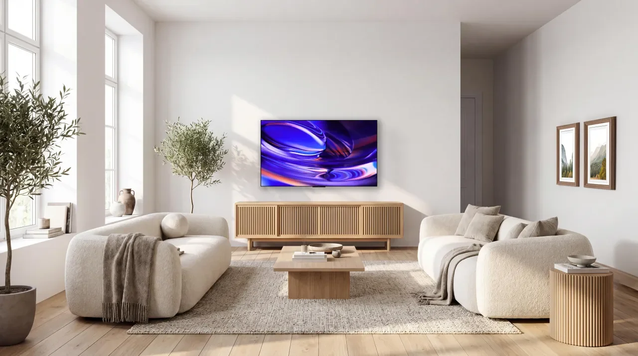Sony lança BRAVIA 6: OLED 120Hz com quatro HDMI 2.1 e preço competitivo