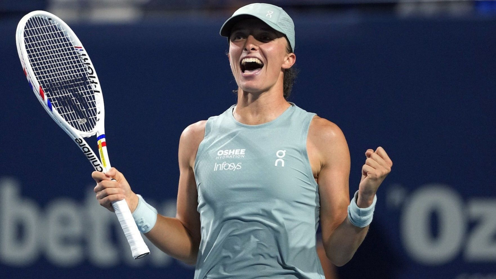 Sport & Rights pede que WTA revogue teste genético para jogadoras
