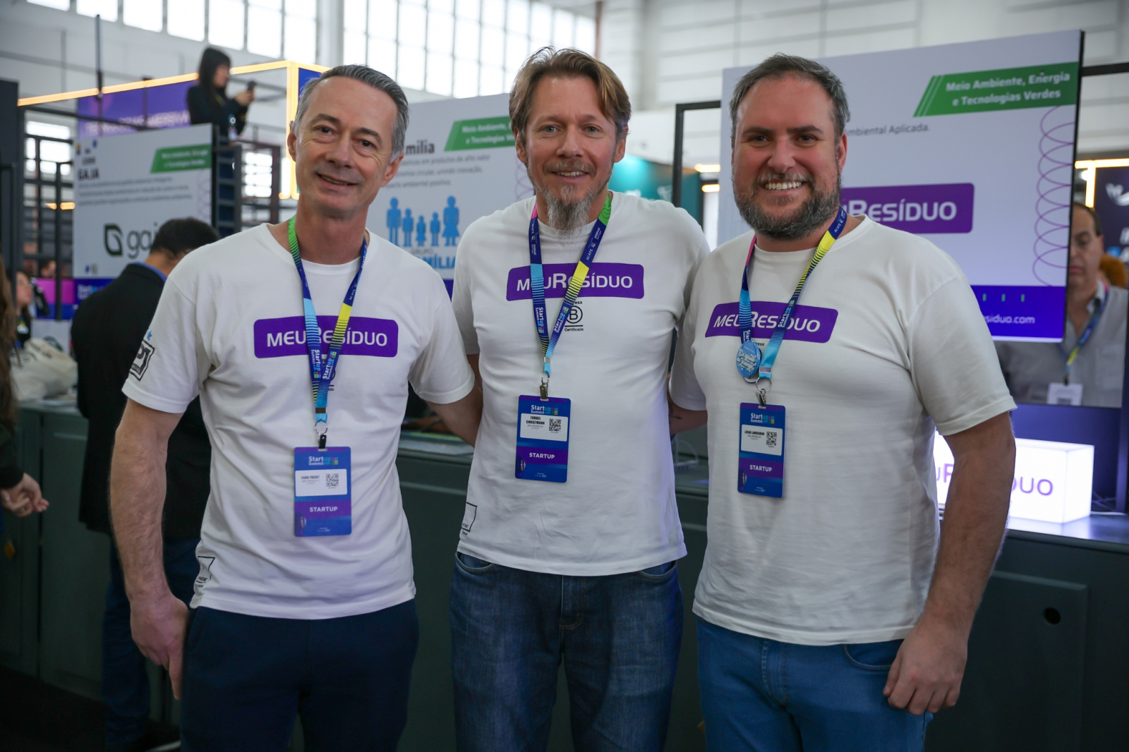 Startup Summit 2026 atrai 30 delegações e impulsiona R$ 400 mi em negócios