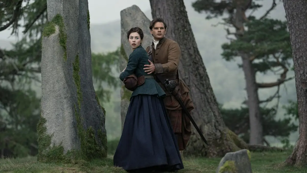 Outlander: Blood of My Blood volta em 18 de setembro