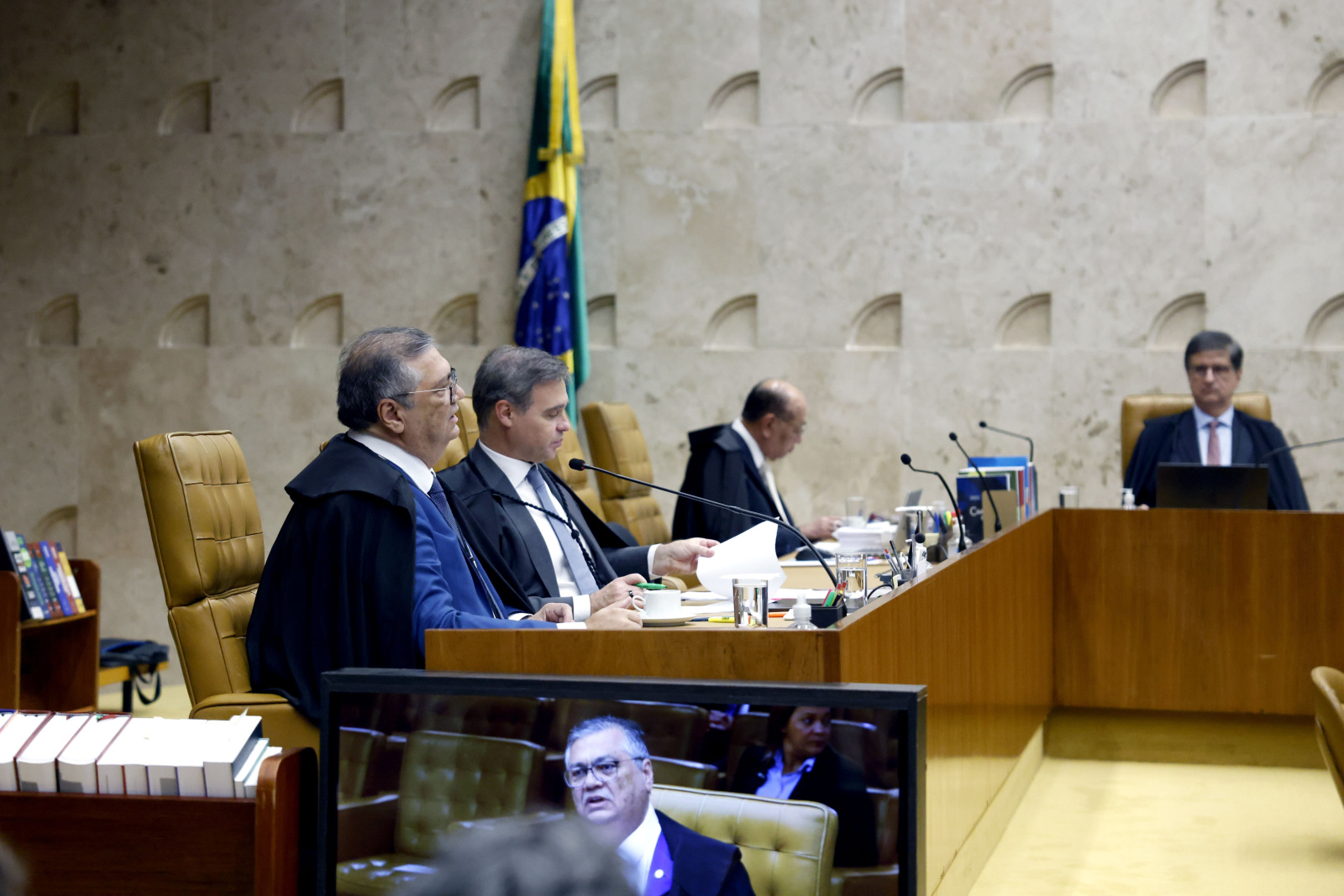 STF exige lei em 24 meses para mineração em terras indígenas