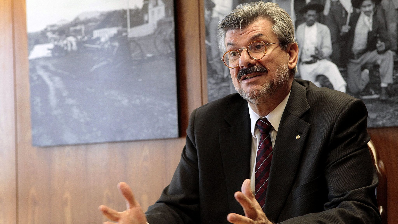 STJ aplica perda de cargo a Buzzi no primeiro caso do novo rito
