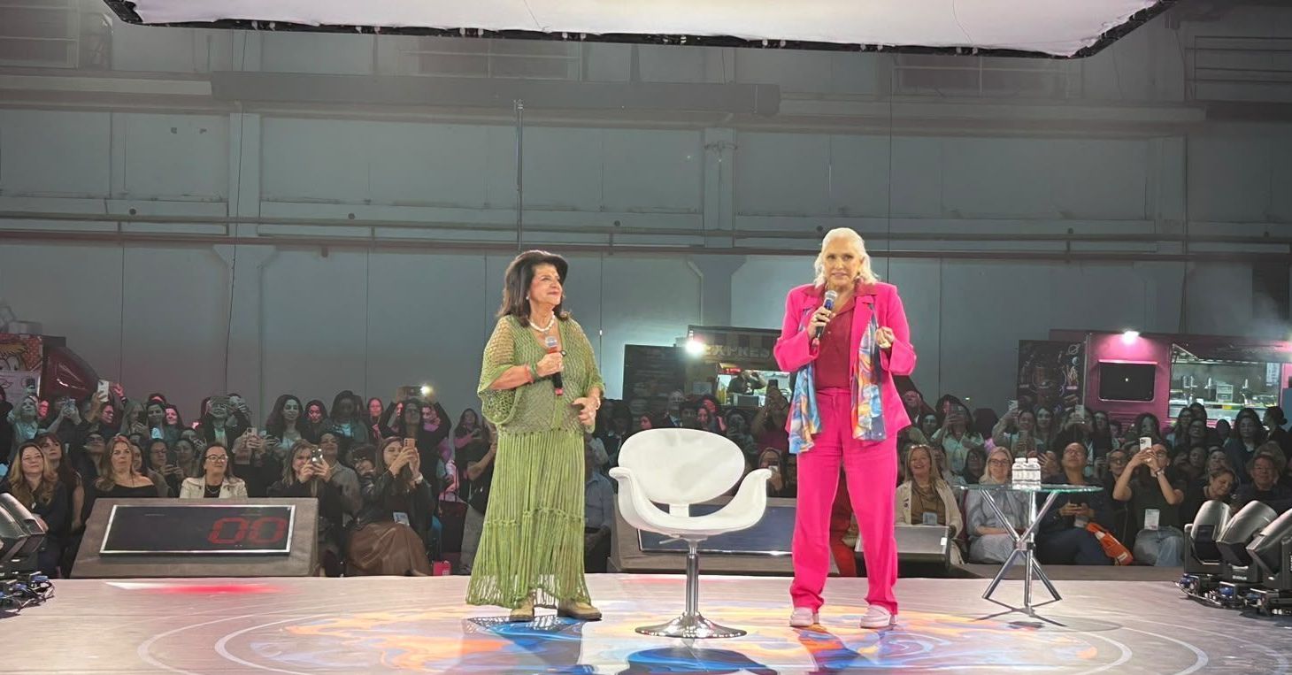 Summit Mulher 2026 reúne 15 mil e debate futuro do trabalho feminino