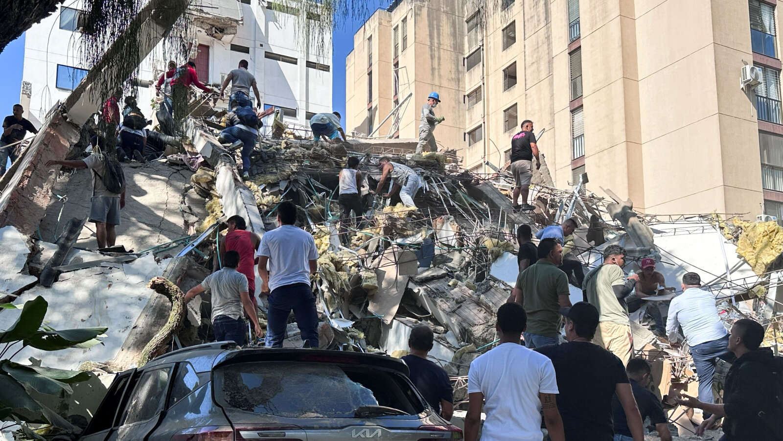 Terremoto de 7,4 na Colômbia deixa 287 mortos e caos em 15 departamentos