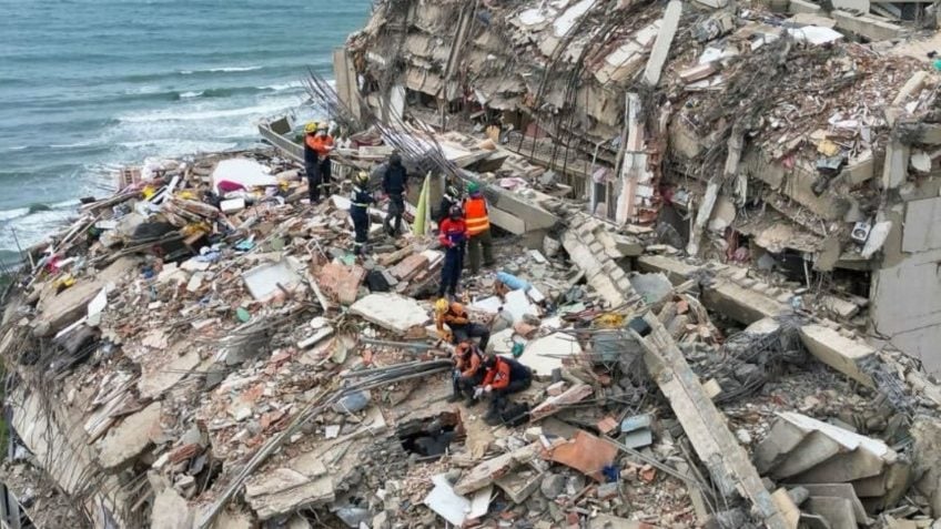 Terremotos na Venezuela deixam 6.125 mortos e cidades em risco