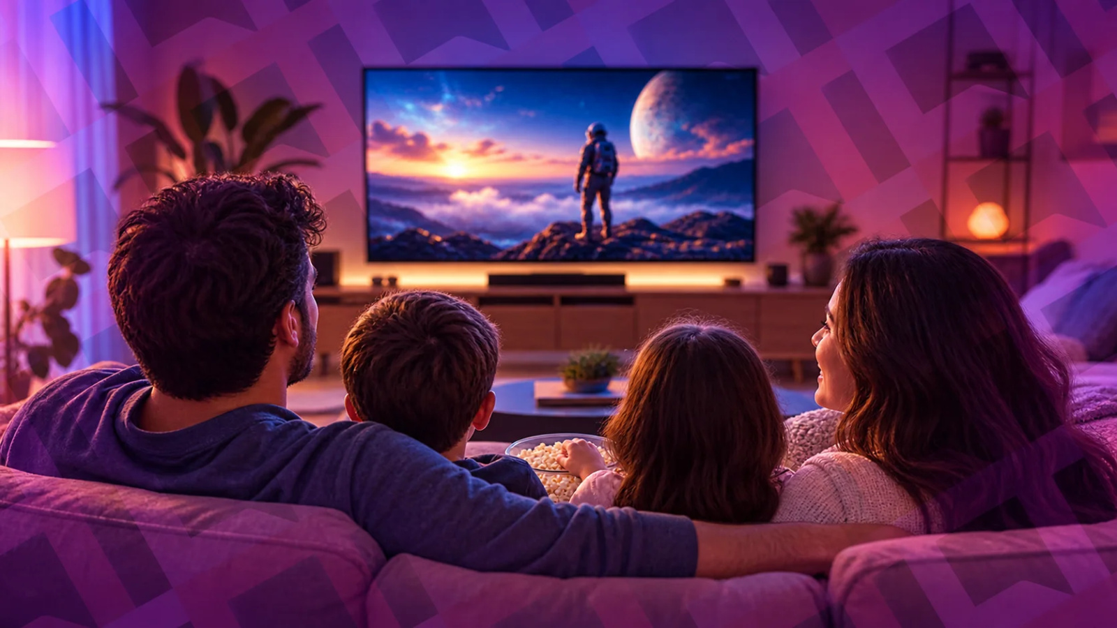 Teste revela: TV via Wi-Fi consome menos energia que pela antena