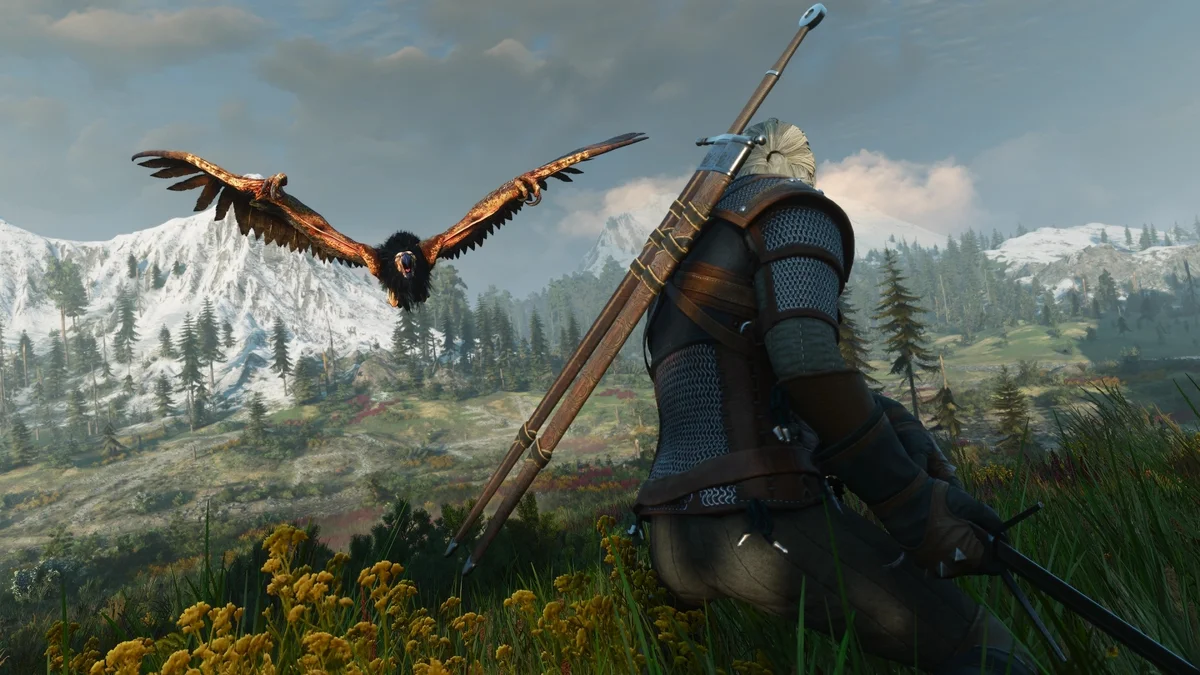 The Witcher 3: Remastered chegará em 29 de setembro como atualização gratuita