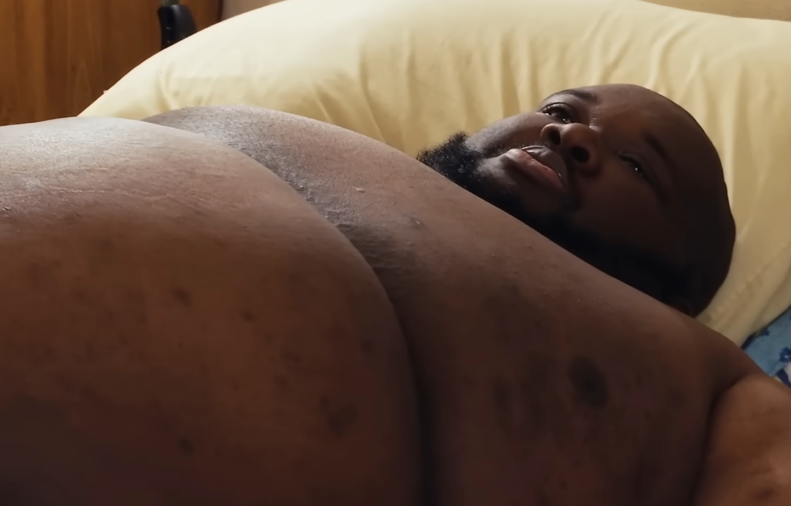 Thederick busca recomeço após enfrentar obesidade em ‘Quilos Mortais’