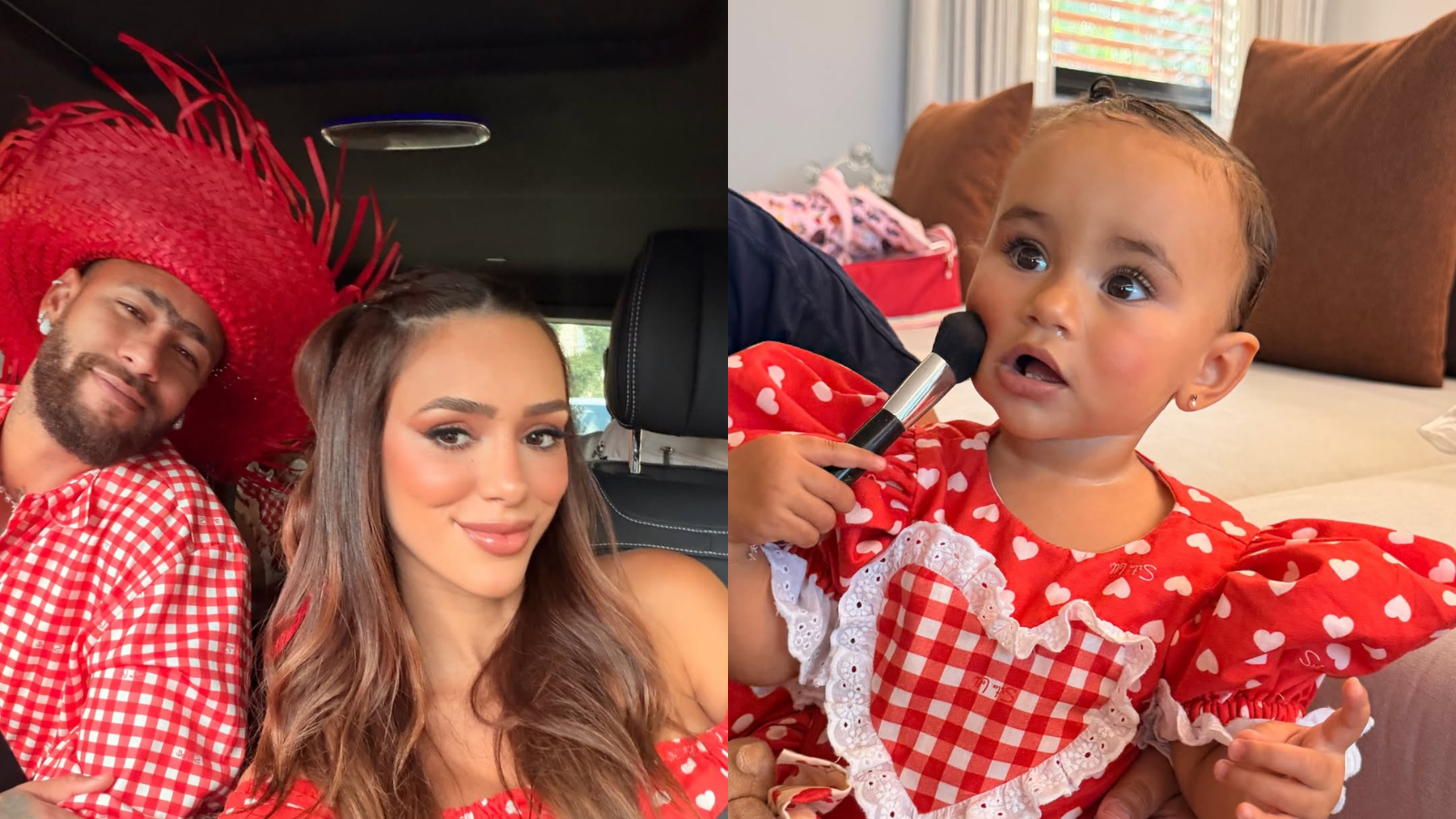 Thiaguinho e outros famosos celebram primeiro Dia dos Pais em 2026