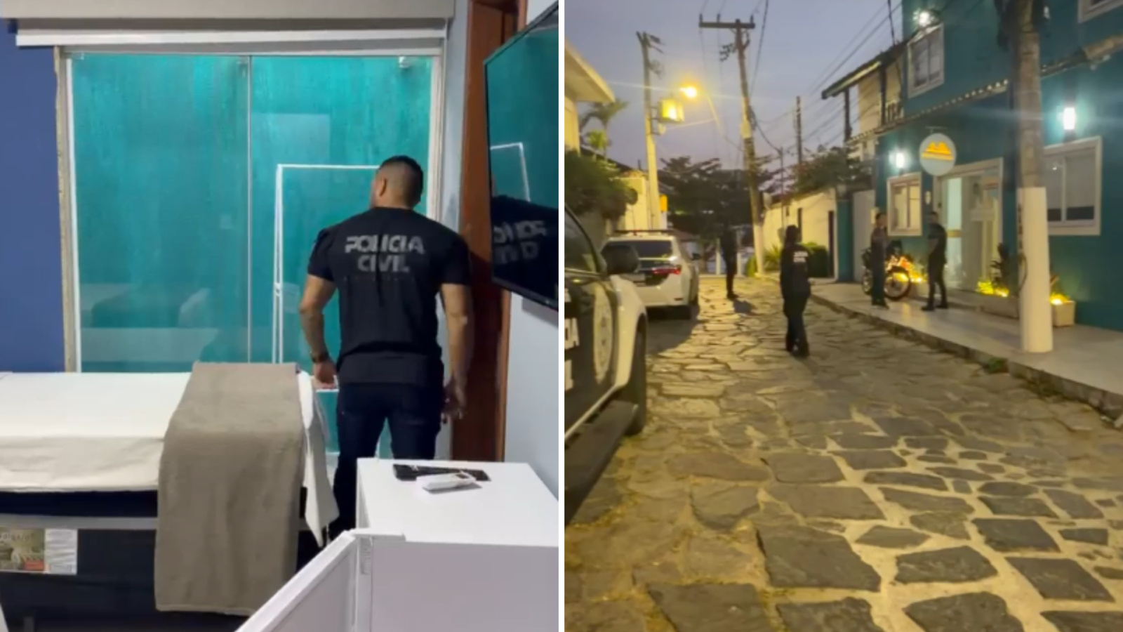 Tiroteio em Miguel Couto (Nova Iguaçu) mobiliza 20º BPM