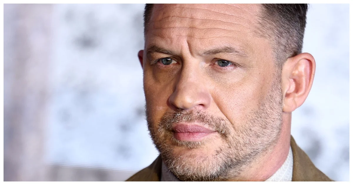 Tom Hardy estreia como Frankie Pulitzer em álbum de rap com Czarface