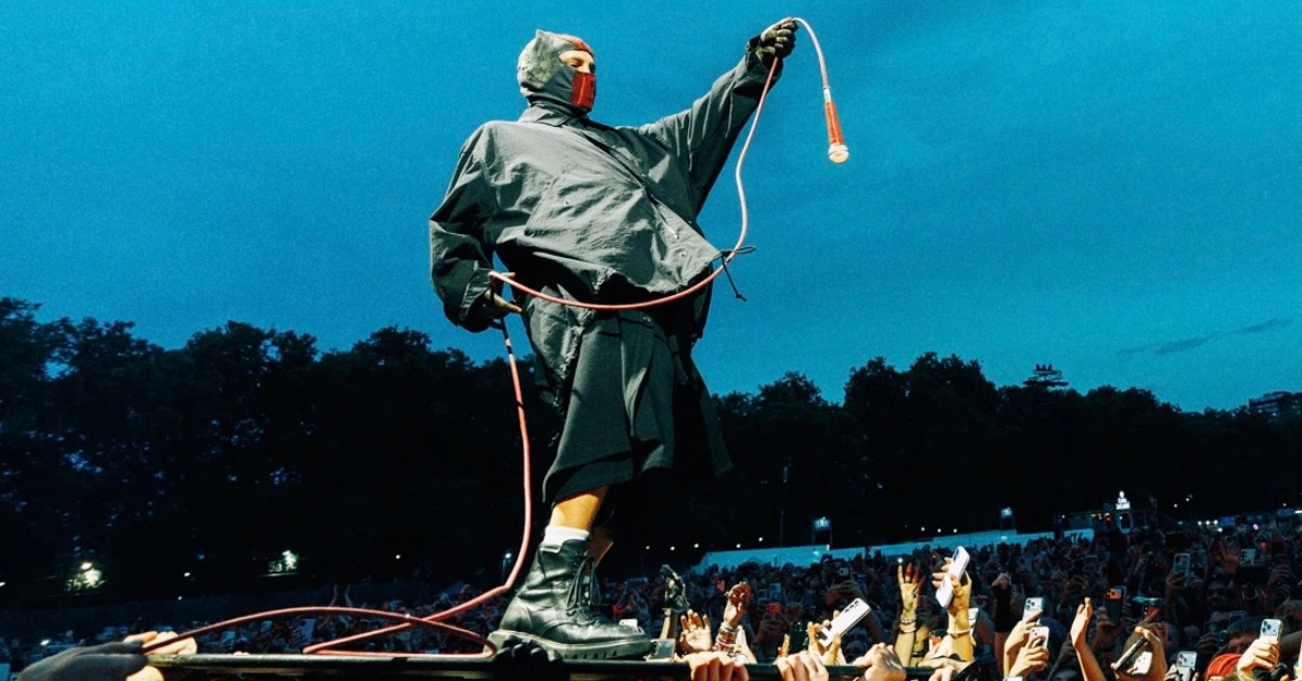 Twenty One Pilots surpreende em Londres e aquece para Rock in Rio