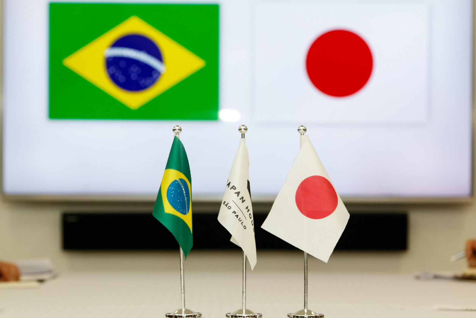 UEE e Japão liberam mercados para orquídeas e produtos de pesca brasileiros