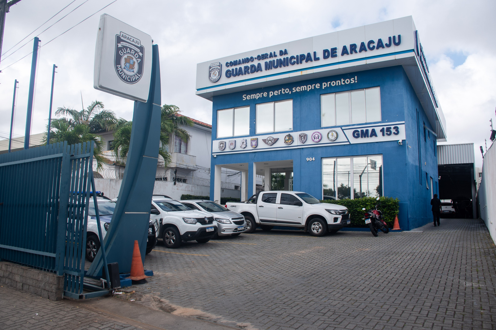Último dia: inscreva-se no concurso da Guarda Municipal de Aracaju