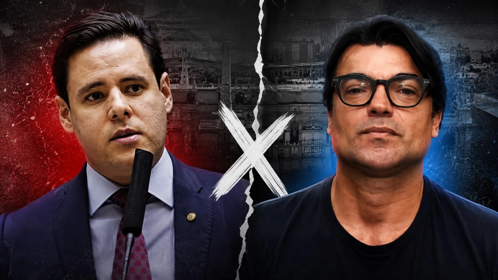 Valadares acusa André David de omissão sobre impeachment
