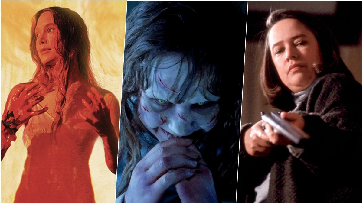 Veja 6 filmes de terror baseados em livros para sua maratona em Sergipe