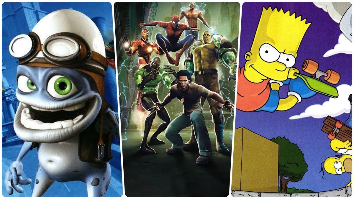 Veja os 10 piores jogos do PlayStation 2 e os erros que marcaram