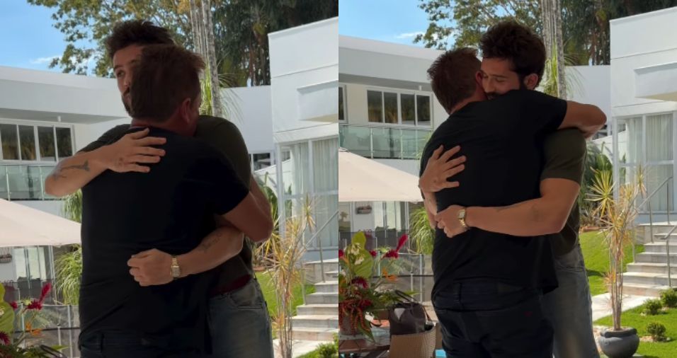 Vini Jr. publica fotos com Virginia e reafirma amor em meio à polêmica