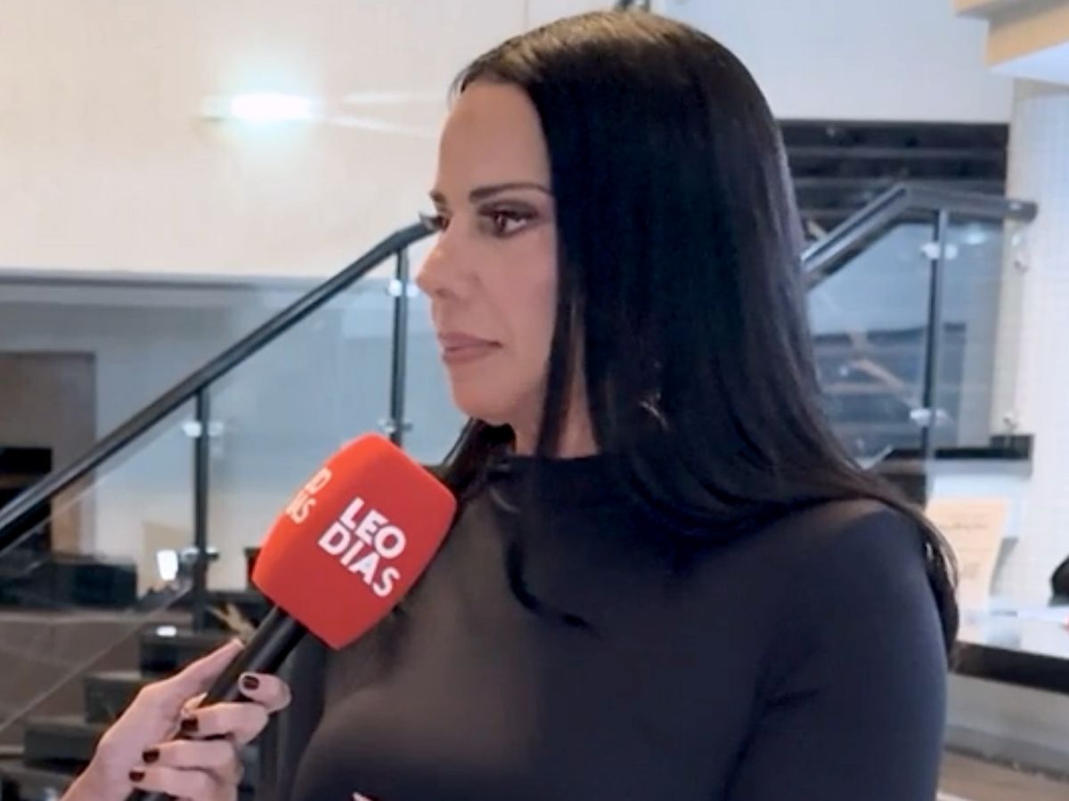 Viviane Araújo muda visual e revela reação do filho Joaquim