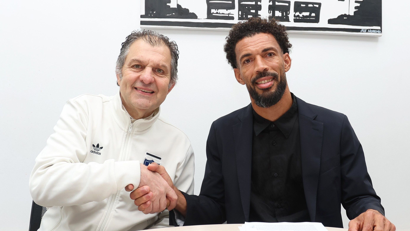 Vozinha assina com Colo-Colo e detalha demora nas negociações