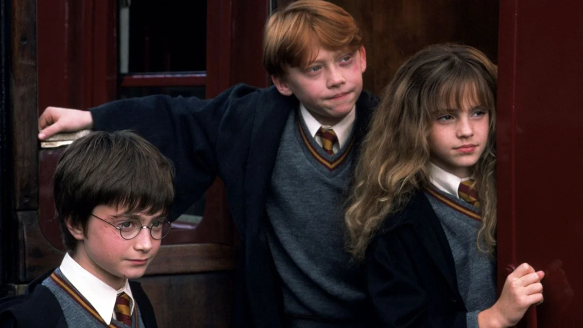 Warner reexibe Harry Potter e a Pedra Filosofal nos cinemas a partir de 30/08