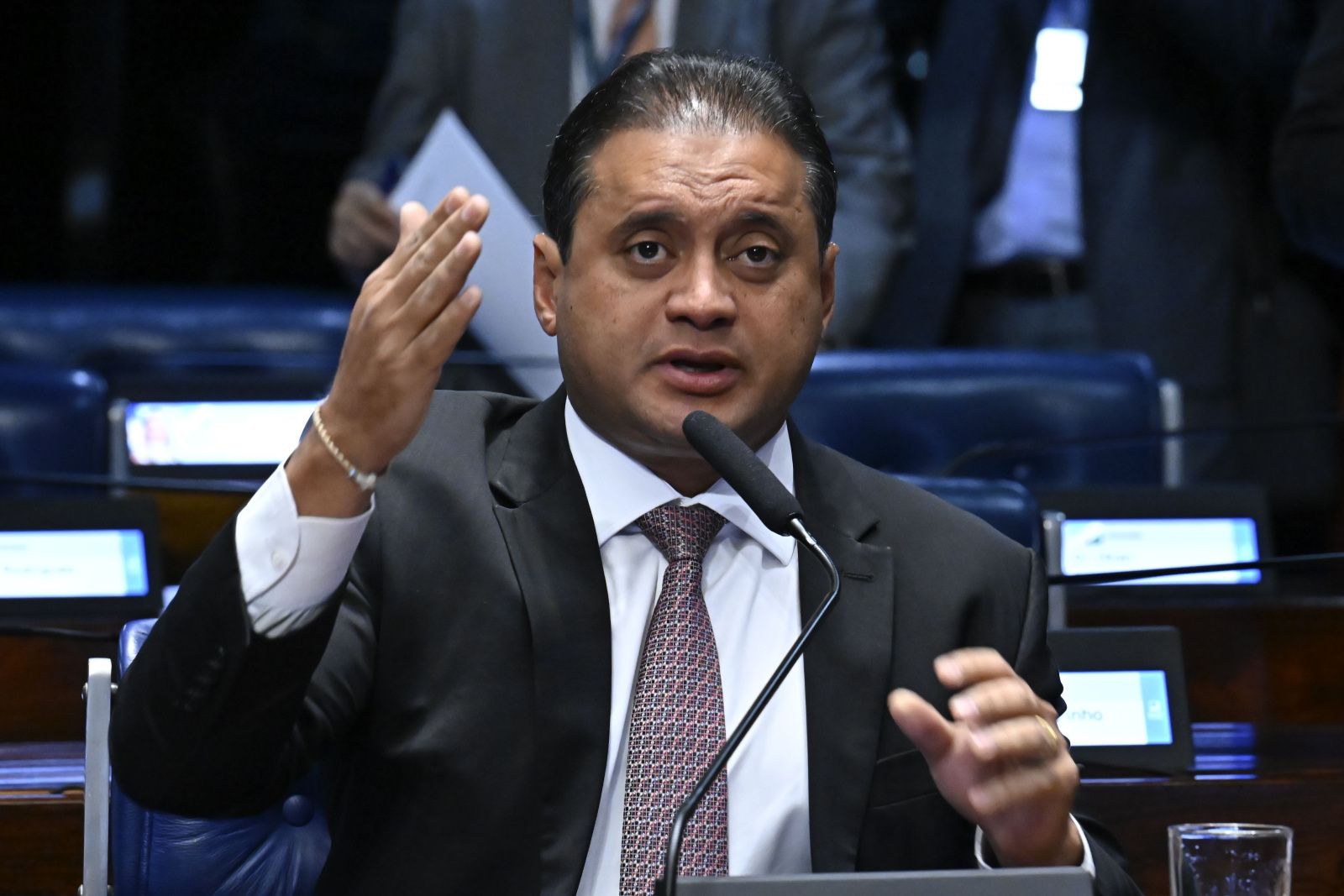 Weverton nega irregularidades após PF deflagrar nova fase da ‘Sem Desconto’