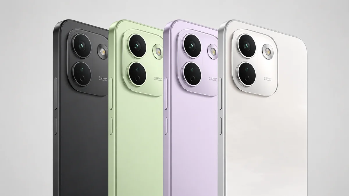 Xiaomi revela Redmi Note 17; Pro Max promete até 2 dias de bateria