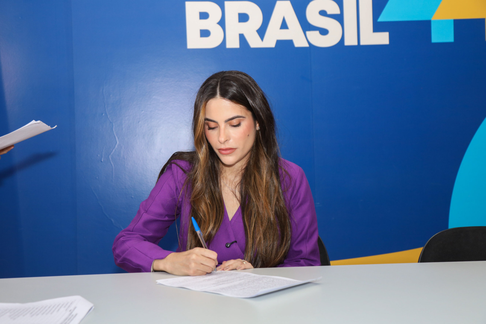 Yandra Moura pede mais mulheres na política e celebra mandato