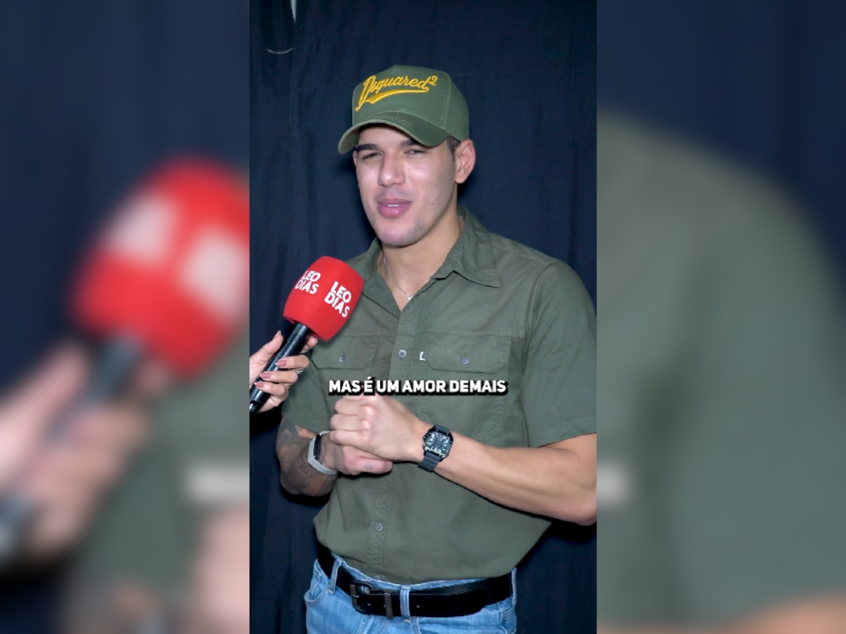 Zé Vaqueiro reserva Dia dos Pais ao filho Daniel após show em SP