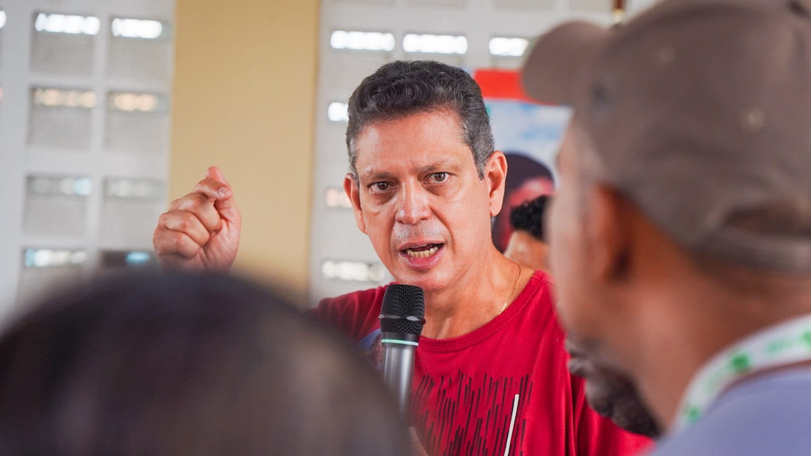 Alinhado a Lula, Márcio Macêdo propõe reforma das emendas parlamentares com mais transparência e participação popular