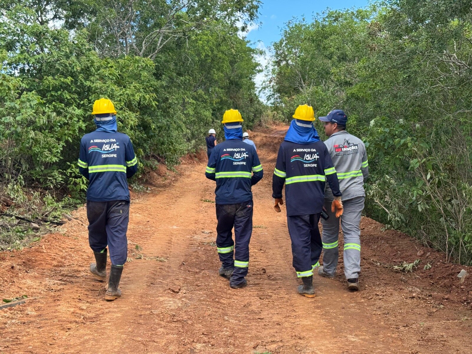 Iguá Sergipe impulsiona empregabilidade e abre novas oportunidades profissionais no estado