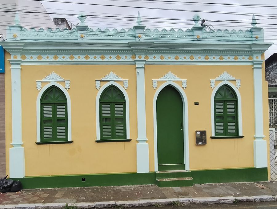 LONGA VIDA À CASA DE ZÉ CRISPIM! MEMÓRIA PRESERVADA.