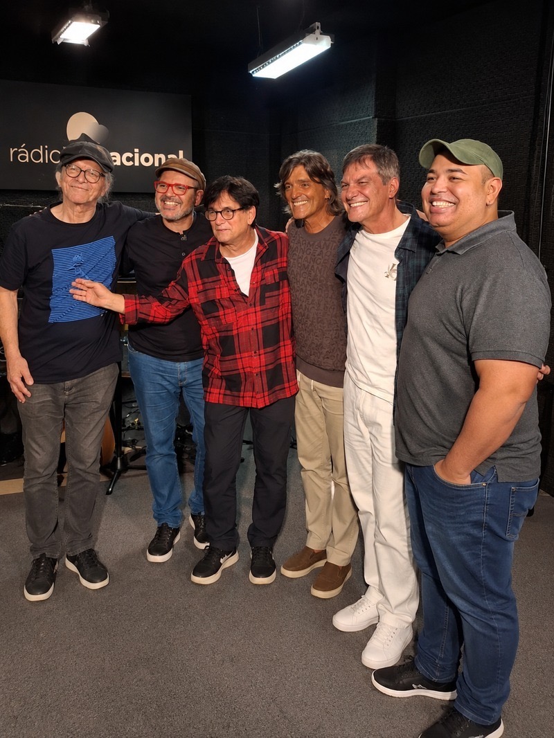 Fábio Lima ganha destaque no Rio de Janeiro em encontros que celebram a música brasileira