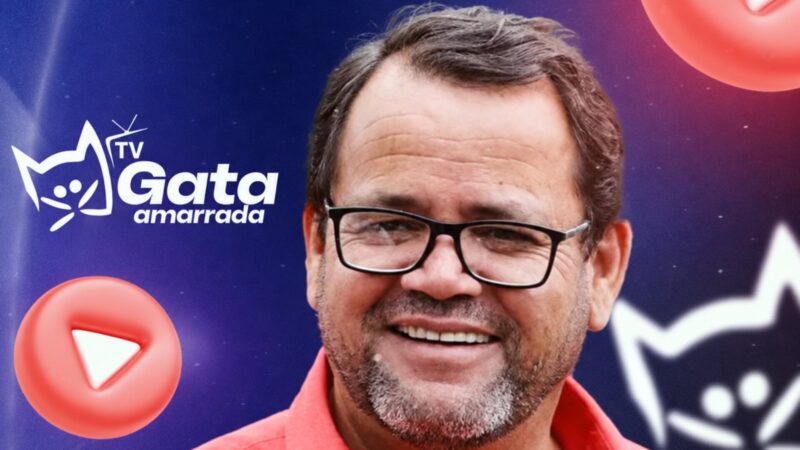 Um “Até Logo” nos Microfones: Gilson Ramos anuncia saída da Nova Princesa FM