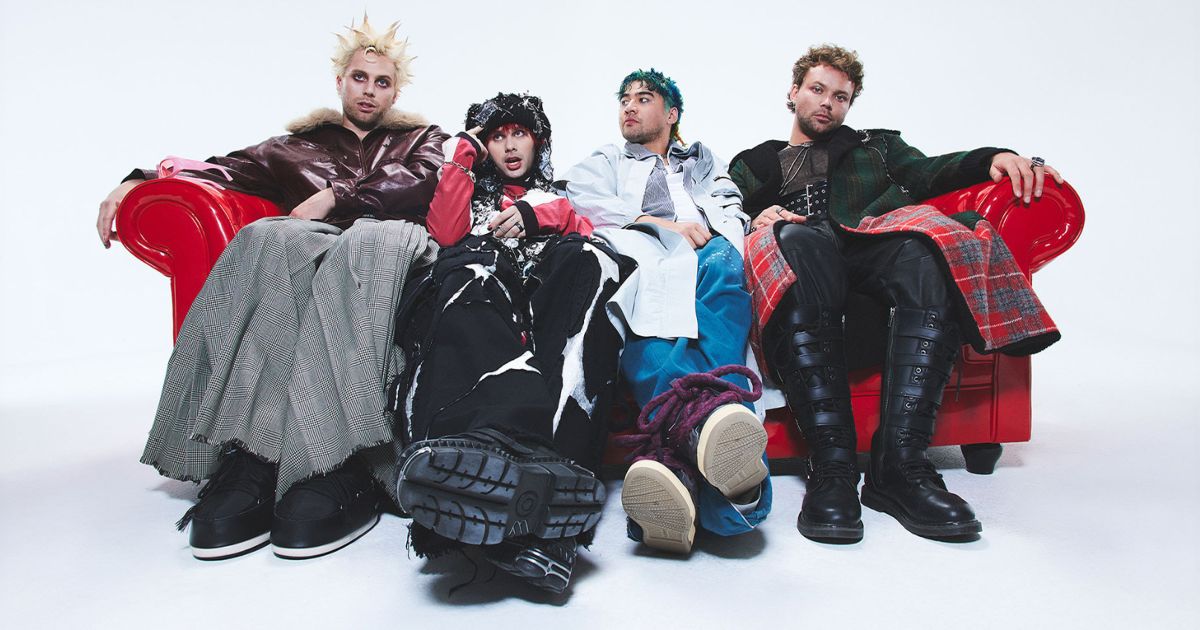 5 Seconds of Summer toca em São Paulo nesta sexta; veja horários e ingressos