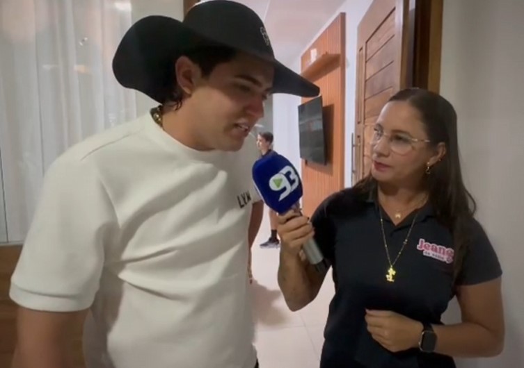 “Nunca vou deixar de apoiar meu pai”: Natanzinho Lima afasta rumores políticos e prestigia carreata em Itabaiana